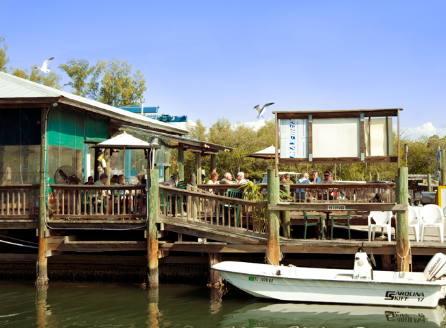 Cortez Florida Restaurants